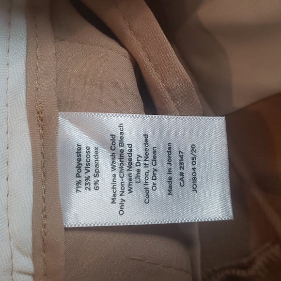 Talbots pants - Picture 5 of 5